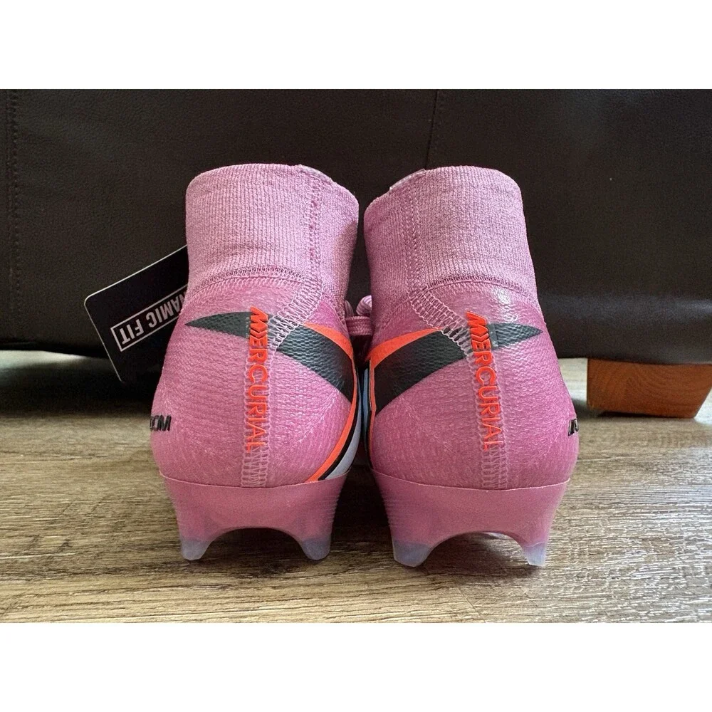 Nike zoom mercurial